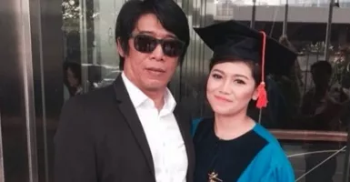 Anak Sulung Parto Patrio, SE & Tak Kalah Pesona dari Amanda Caesa
