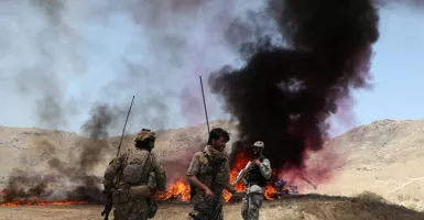 Pertempuran Terus Meluas, Bagaimana Nasib 6 WNI di Afghanistan?