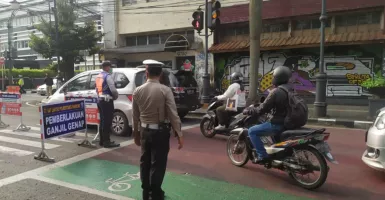 Oknum Polisi Terlibat Pungli di Pasar Bandung Rp 1 Juta