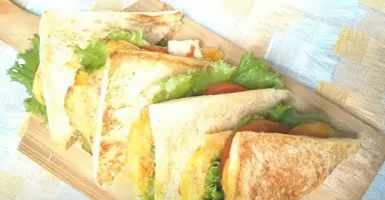 Resep Sandwich, Segar dan Lezat, Mudah Banget Bikinnya