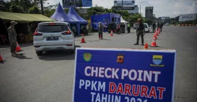 PPKM Level 3 Libur Akhir Tahun, UMKM Kembali Menjerit