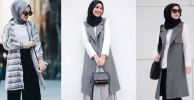 Cantik Maksimal saat Bukber, Catat 4 Tips OOTD Hijab nan Modis