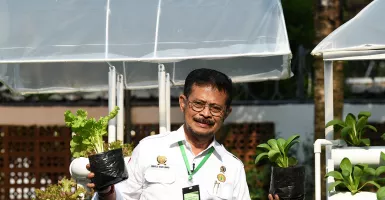 Isu Reshuffle Mencuat, Syahrul Yasin Limpo Jadi Target Kuat