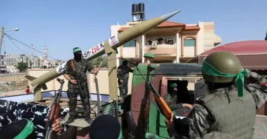 Hamas Beri Selamat pada Taliban, PLO Malah Lontarkan Cemoohan
