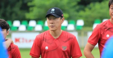 Timnas Indonesia Diremehkan Malaysia, Shin Tae Yong Angkat Suara
