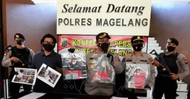 Perampok Bobol 2 Apotek, Obat Covid-19 dan Duit Lenyap, Astaga