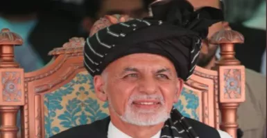 Afghanistan Mencekam, Presiden Ghani Lari Tunggang Langgang