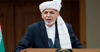 Presiden Afghanistan Afhraf Ghani Bersembunyi di Tempat ini