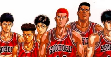 Guys, Film Terbaru Anime Slam Dunk Bakal Tayang Tahun Depan!