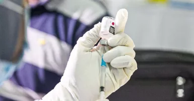 Harap Sabar, Vaksin Merah Putih Masih Butuh Berbagai Proses