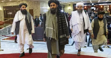 Terbongkar! Direktur CIA Bakal Bertemu dengan Pemimpin Taliban
