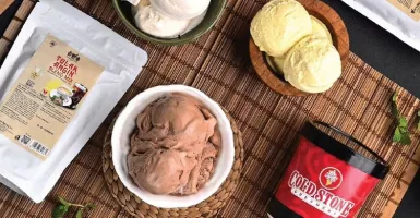 Uniknya 4 Varian Es Krim Rasa Jamu, Ada Aroma Tolak Angin