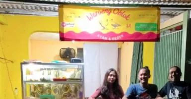 Corona Masih Ada, Furqon Cs Buka Bisnis Kuliner