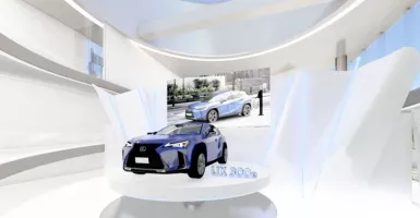 Bocoran Mobil Lexus Terbaru Siap Mengaspal, Sumpah Kece Parah!