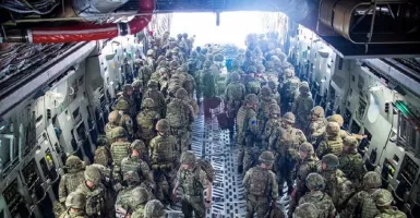 Menhan Inggris & Eks Pejabat AS Kompak, Aksi Taliban Disebut...