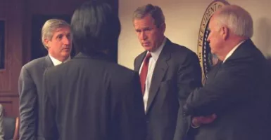 George Bush Buka Suara Soal Kondisi Afghanistan, Katanya...