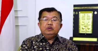 Menggetarkan, Jusuf Kalla Prihatin dengan Kondisi Indonesia