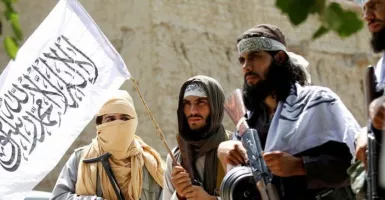 Telegram Rahasia AS Tentang Taliban Bocor, Isinya Bikin Kaget