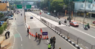 Skenario Polda Metro Jaya Saat Malam Tahun Baru: Sekat Pintu Masuk Jakarta