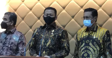 Ketua MPR Bambang Soesatyo: Tidak Ada Negara Tanpa Konstitusi