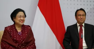 Bicara soal Jokowi, Megawati Langsung Menangis