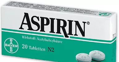 Khasiat Aspirin Cespleng, Cegah Serangan Jantung dan Stroke