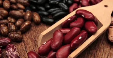 Khasiat Kacang Merah Tak Bisa Disepelekan, Dahsyat Banget