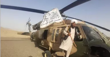 Taliban Bakal Dahsyat, Mesin Perang AS dan Rusia Dikuasai