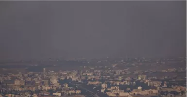 Panas! Suriah Tuduh Israel Tembakan 2 Roket ke Wilayahnya