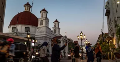 Jumlah Kasus Aktif Positif Covid di Kota Semarang Terus Menurun