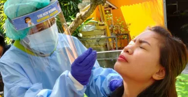 Bali Tetapkan Tarif Tertinggi Tes PCR, Segini Besarannya