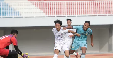 Banyak Peluang, Arema FC Tak Mampu Tundukkan PSIM Yogyakarta