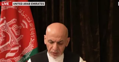 Sadis! Presiden Afghanistan Dituduh Membawa Kabur 169 Juta Dolar