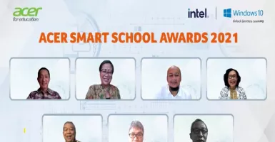 Acer Gelar Smart School Awards 2021