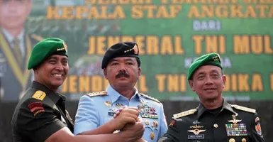 Keren! Kisah Anak Tukang Bakso Jadi Prajurit TNI AD