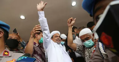 HRS Kemungkinan Dukung Prabowo di Pilpres 2024, Kata Pengamat