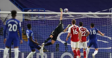 Link Live Streaming Arsenal vs Chelsea: Derby London