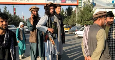 Dua Kelompok Teror Bayangi Pemerintahan Taliban, Pakar: Ada Opsi
