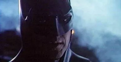 Jadi Batman, Michael Keaton Ternyata Nggak Paham Cerita The Flash