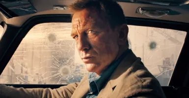 Fixed! Film Terbaru James Bond, No Time To Die Rilis 28 September