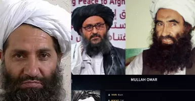 4 Tokoh Kunci dalam Kepemimpinan Taliban, Sosoknya Sangar Semua!