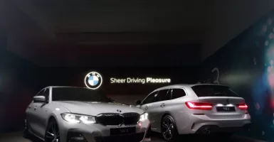 Ganteng! Nih Varian Baru BMW Seri 3 yang Hadir di Indonesia