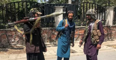 Mujahidin Afghanistan Melawan, 3 Distrik Direbut dari Taliban