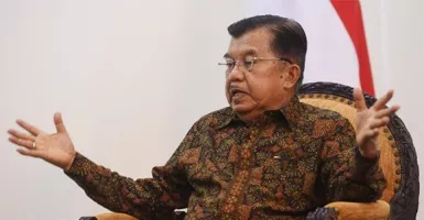Jusuf Kalla Respons Keras Sekjen PDIP Hasto Kristiyanto, Telak