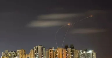Serangan Maut Jet Tempur Israel, Hawa Kematian di Langit Gaza