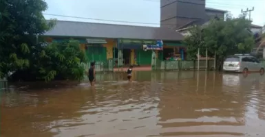 13 Desa di Kalteng Sempat Terdampak Banjir, Air Mulai Surut