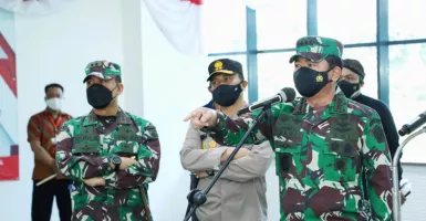 Tracing Boyolali Hanya 2,35 Persen, Panglima TNI Instruksikan Ini