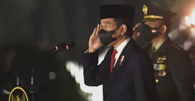 Pilpres 2024, Presiden Jokowi: Apa Urusannya Saya Bangun Koalisi?