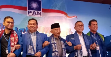 Zulkifli Hasan Mendadak Doakan Amien Rais Sukses di Partai Ummat, Kalimatnya Tajam!