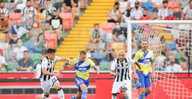 Ditahan Imbang Udinese, Juventus Mulai Melemah